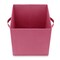Casafield Set of 12 Collapsible Fabric Cube Storage Bins - Foldable Cloth Baskets for Shelves, Cubby Organizers & More